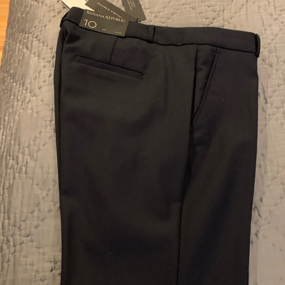 Banana Republic Ryan Fit Pants - Sz 10